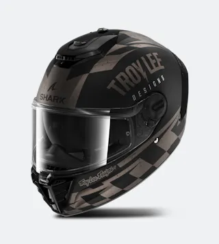 Shark Spartan RS Raceshop Full Face Helmet