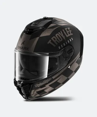 Casco Integral Shark Spartan RS Raceshop Carbono
