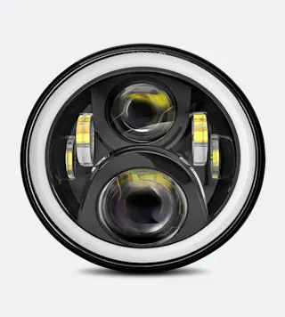 Esituli CustomAcces Evolution LED Must