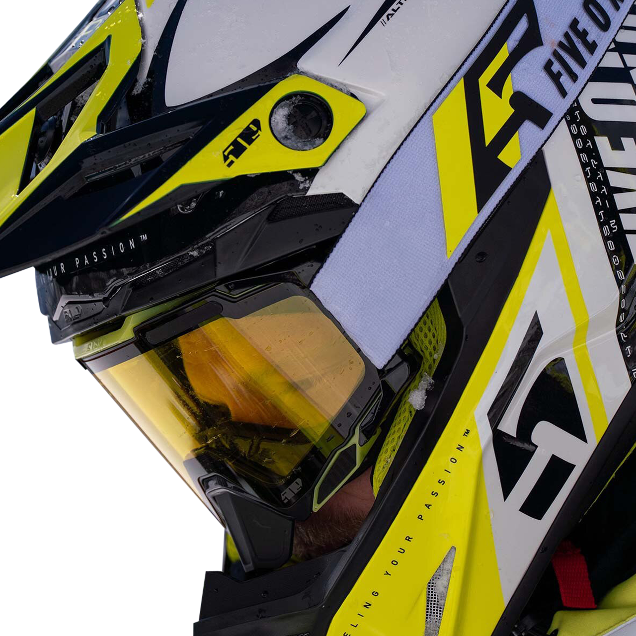 509 Sinister X7 Snowmobile Goggles