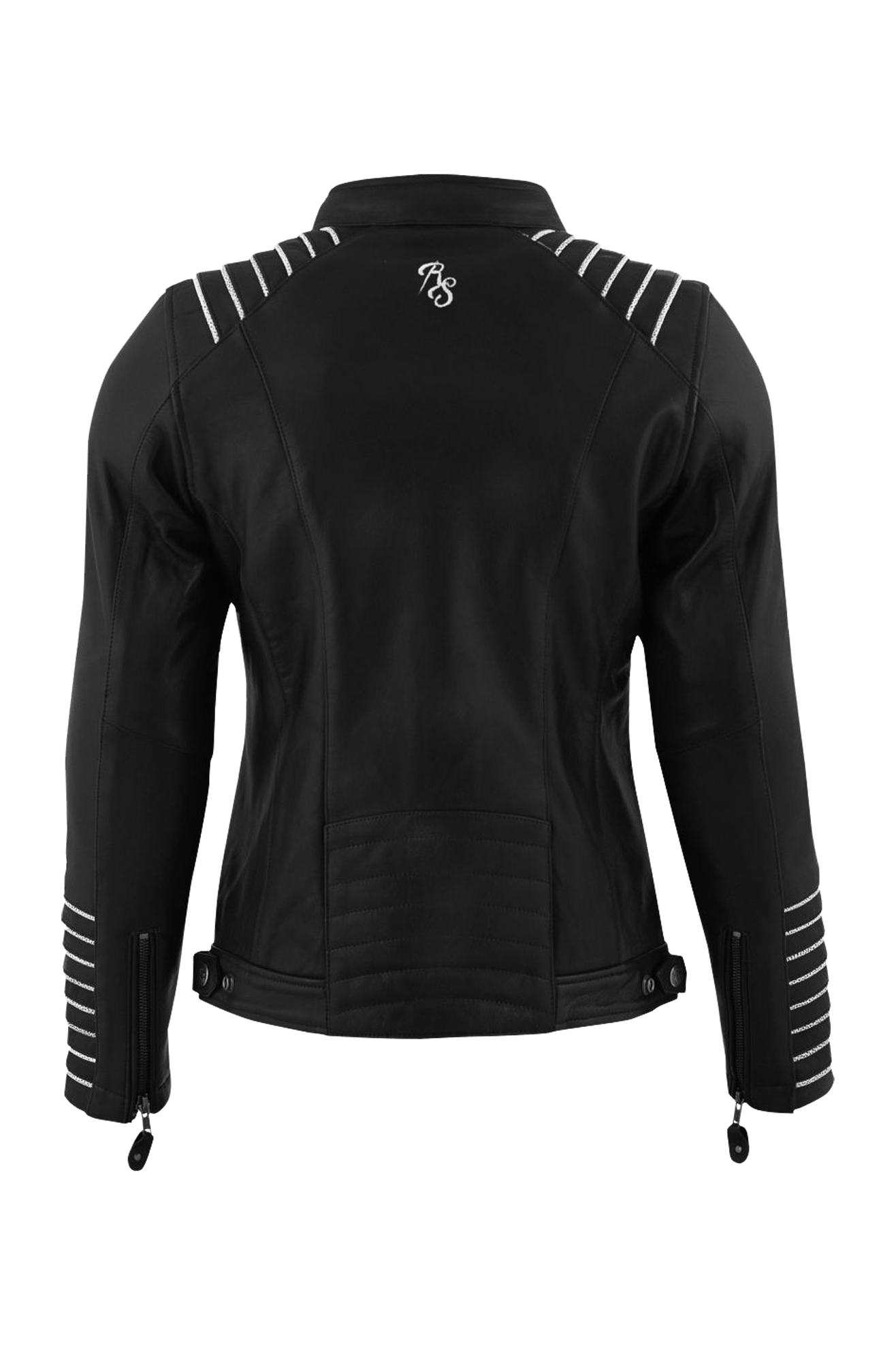 Rusty Stitches Amanda Women's Motorcycle Jacket