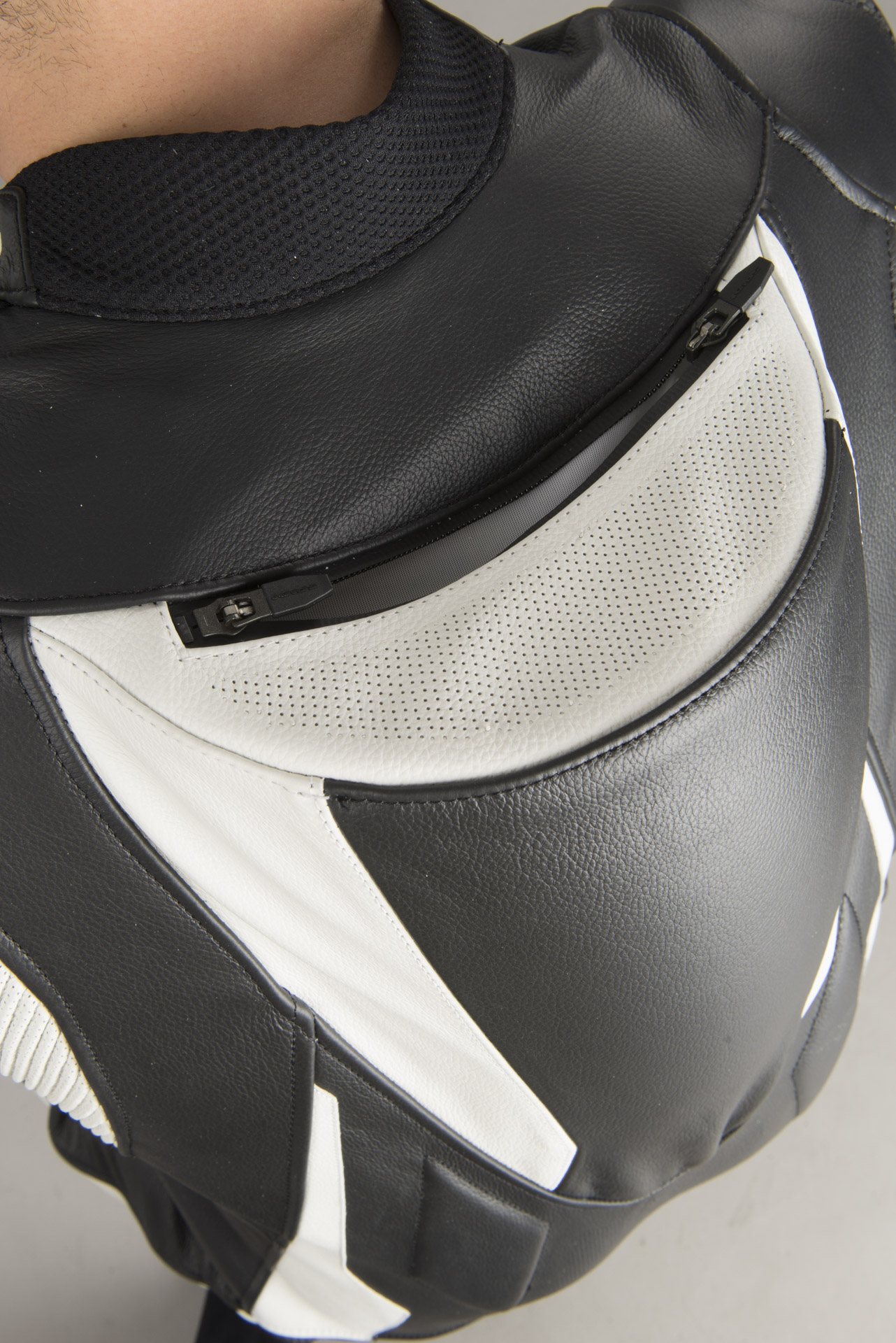 Mono de cuero Spidi Sport War Perforado Pro