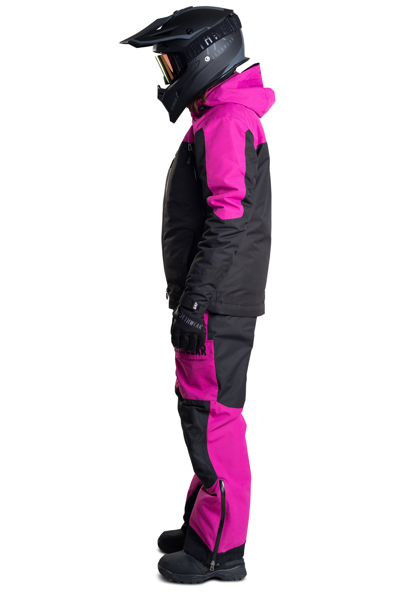 Sneeuwjas Jethwear Adapt 3in1