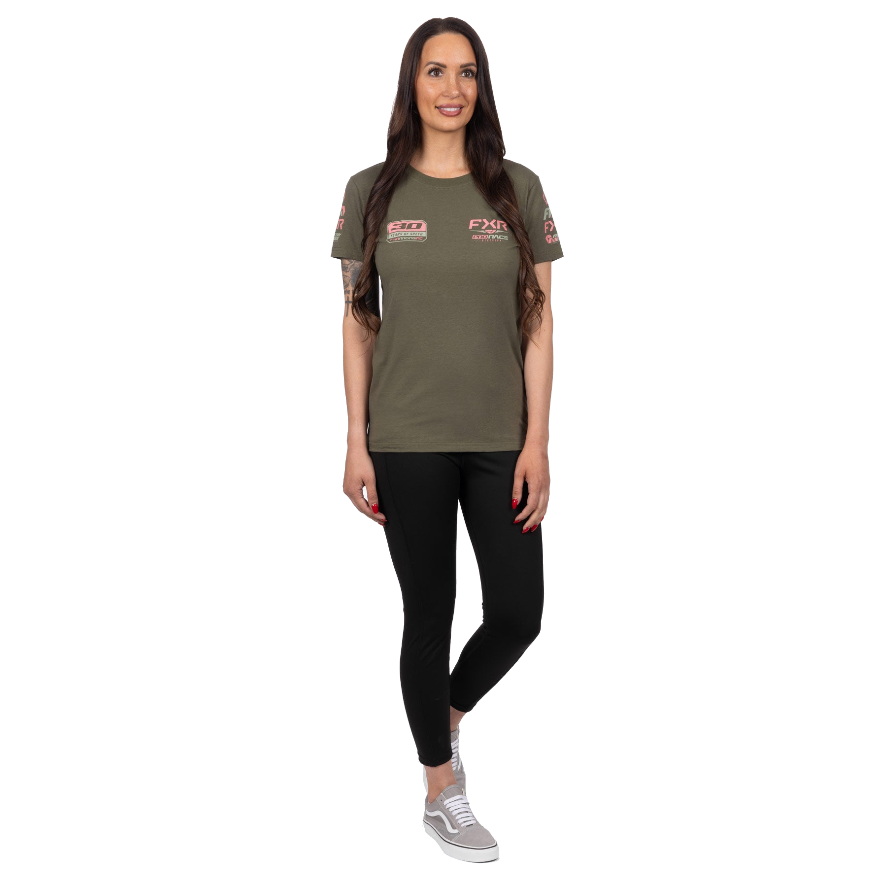 T-Shirt FXR Race Division Premium