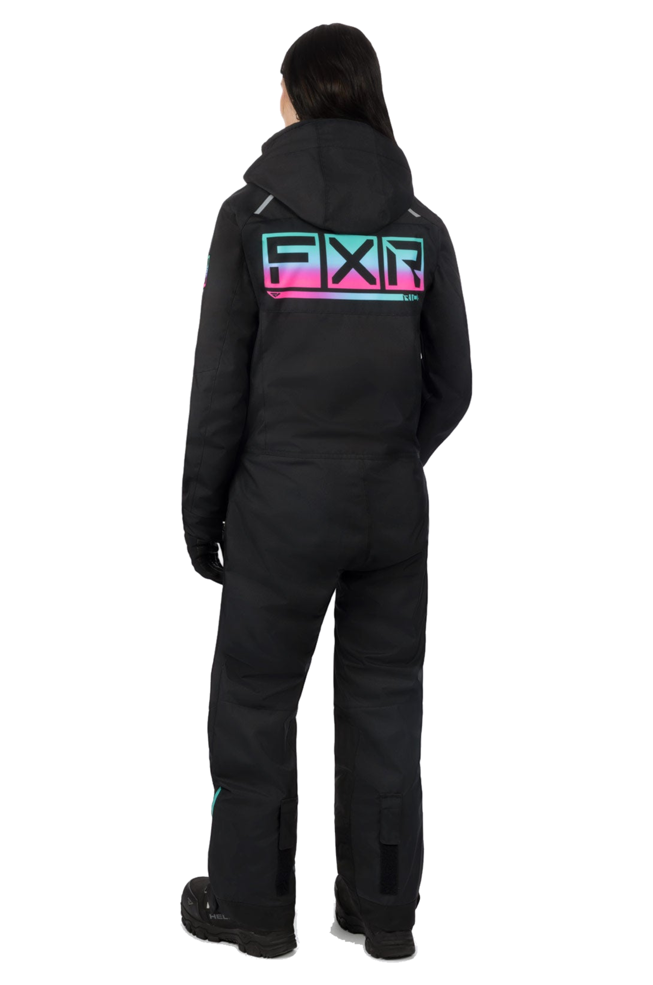 Sneeuwpak Dames FXR Recruit Lite