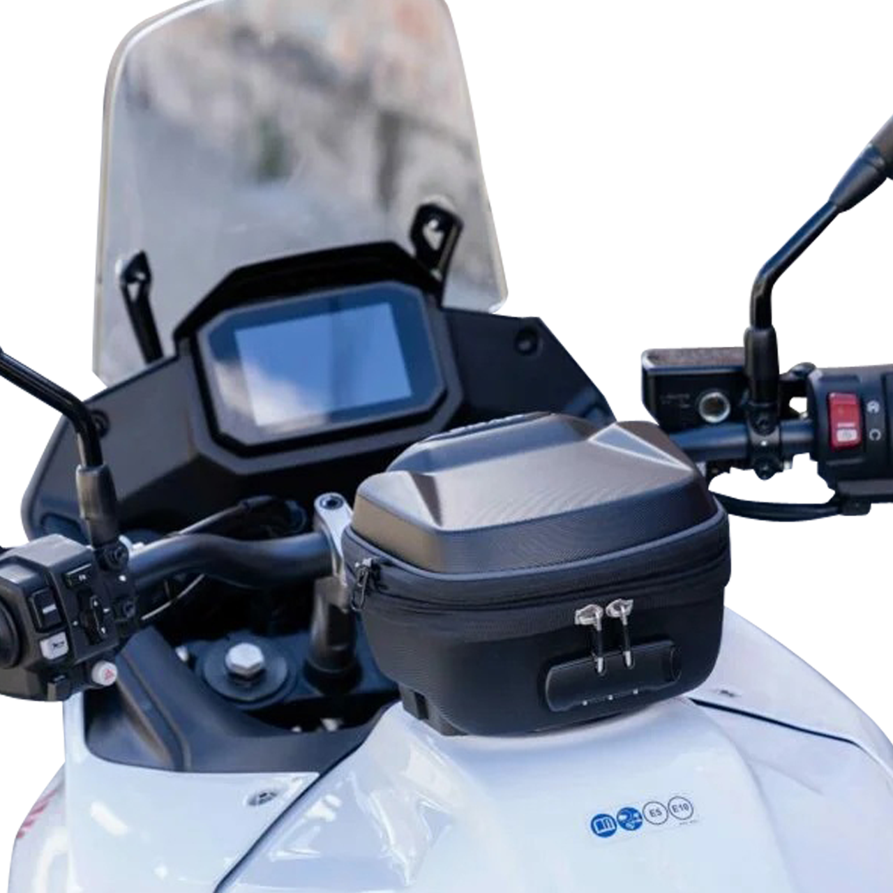 Σάκος Ρεζερβουάρ Shad Click System E03CL PRO