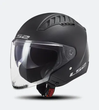 LS2 OF600 COPTER Open Helmet