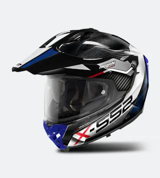 Nolan X-552 Ultra Carbon Adventure Helmet