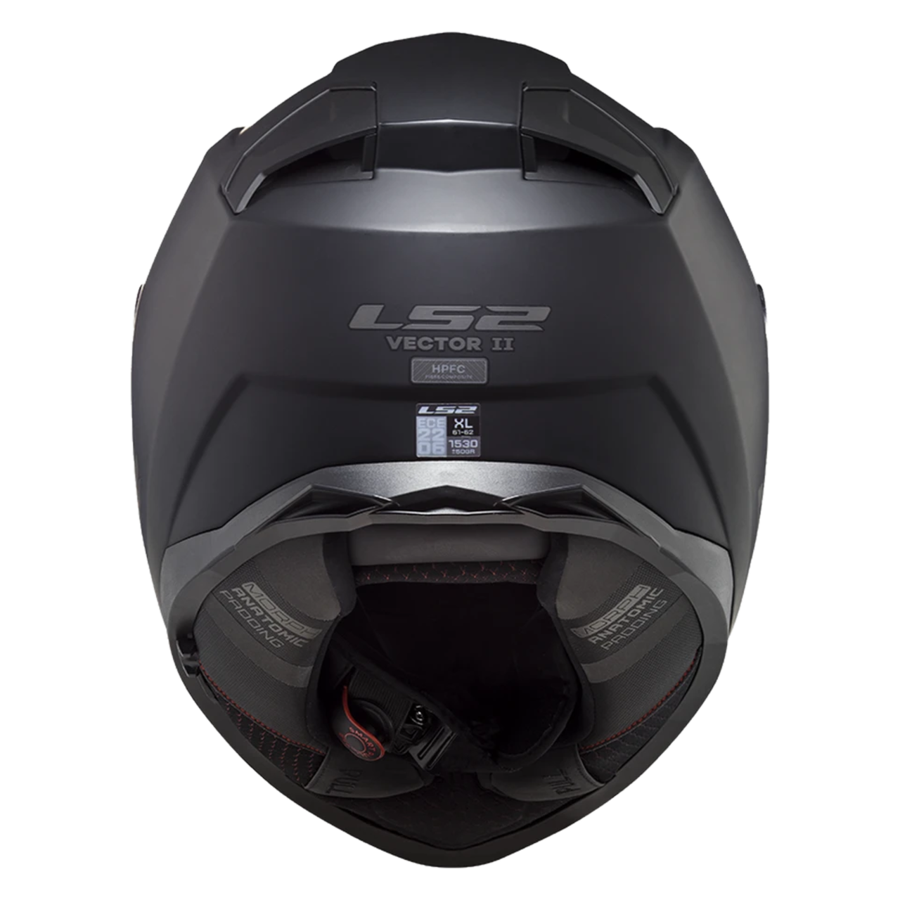 Integraalhelm LS2 FF811 Vector II