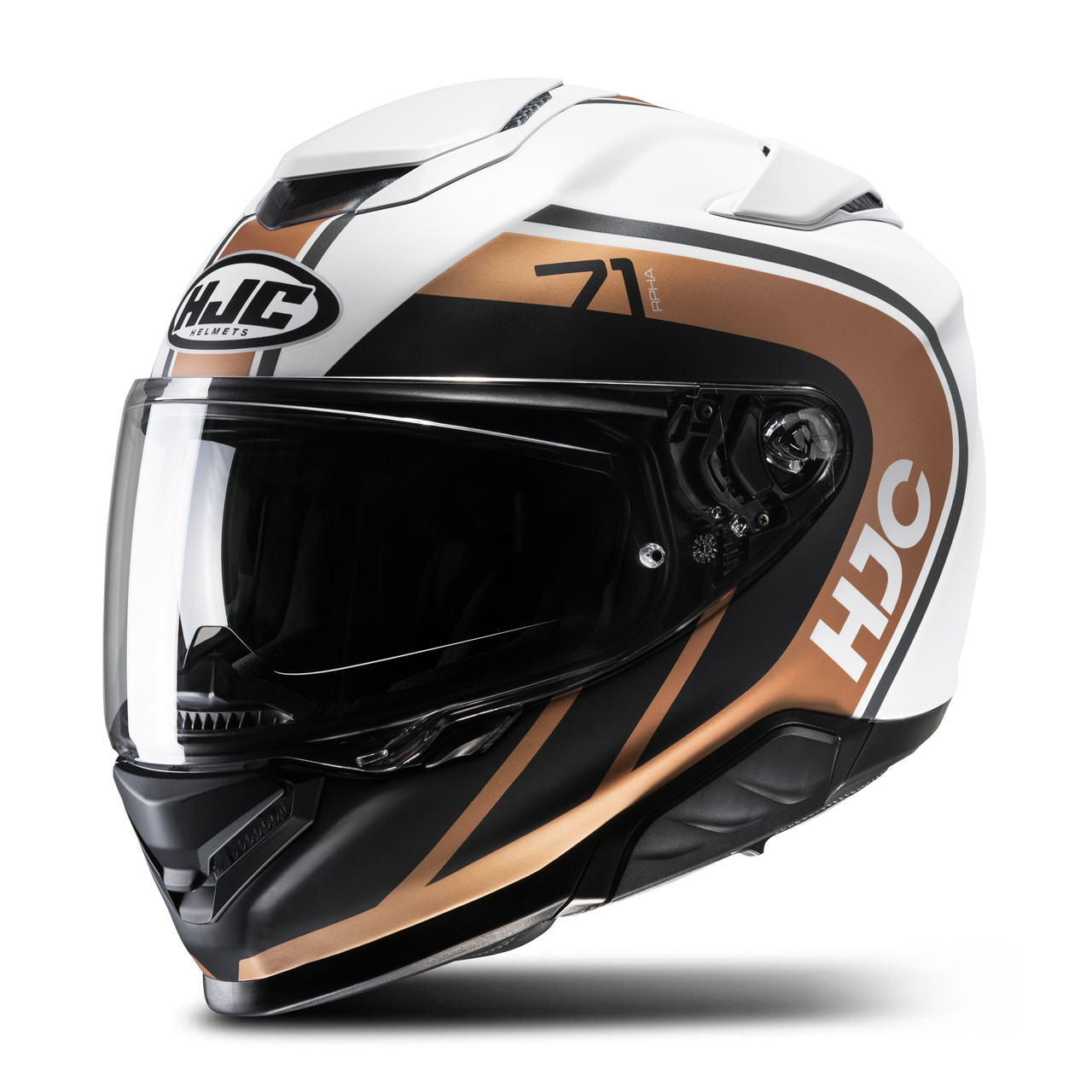 Casco Integral HJC RPHA 71 Mapos