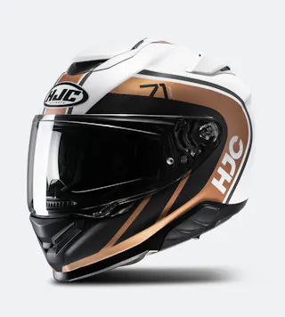 Kinnine Kiiver HJC RPHA 71 Mapos