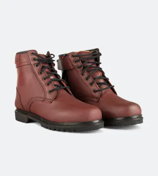 Course Hooligan MC Boots