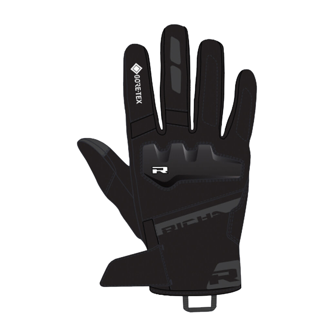 Guantes de Moto Richa Orion GTX