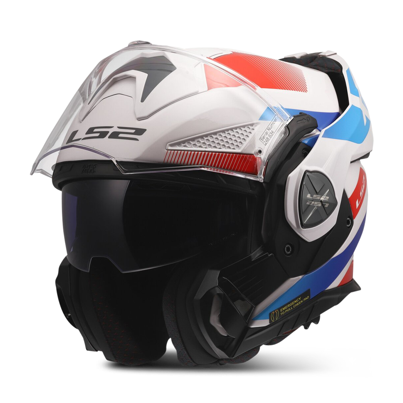 Модулна Каска LS2 FF901 Advant X Nova