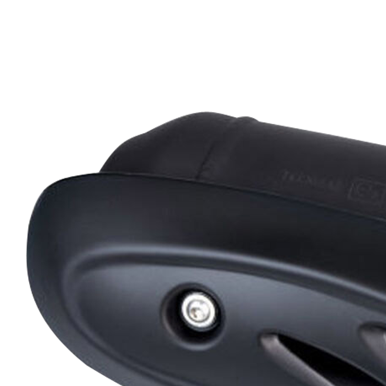 Εξάτμιση Σκούτερ Tecnigas Silent Pro Black Shield