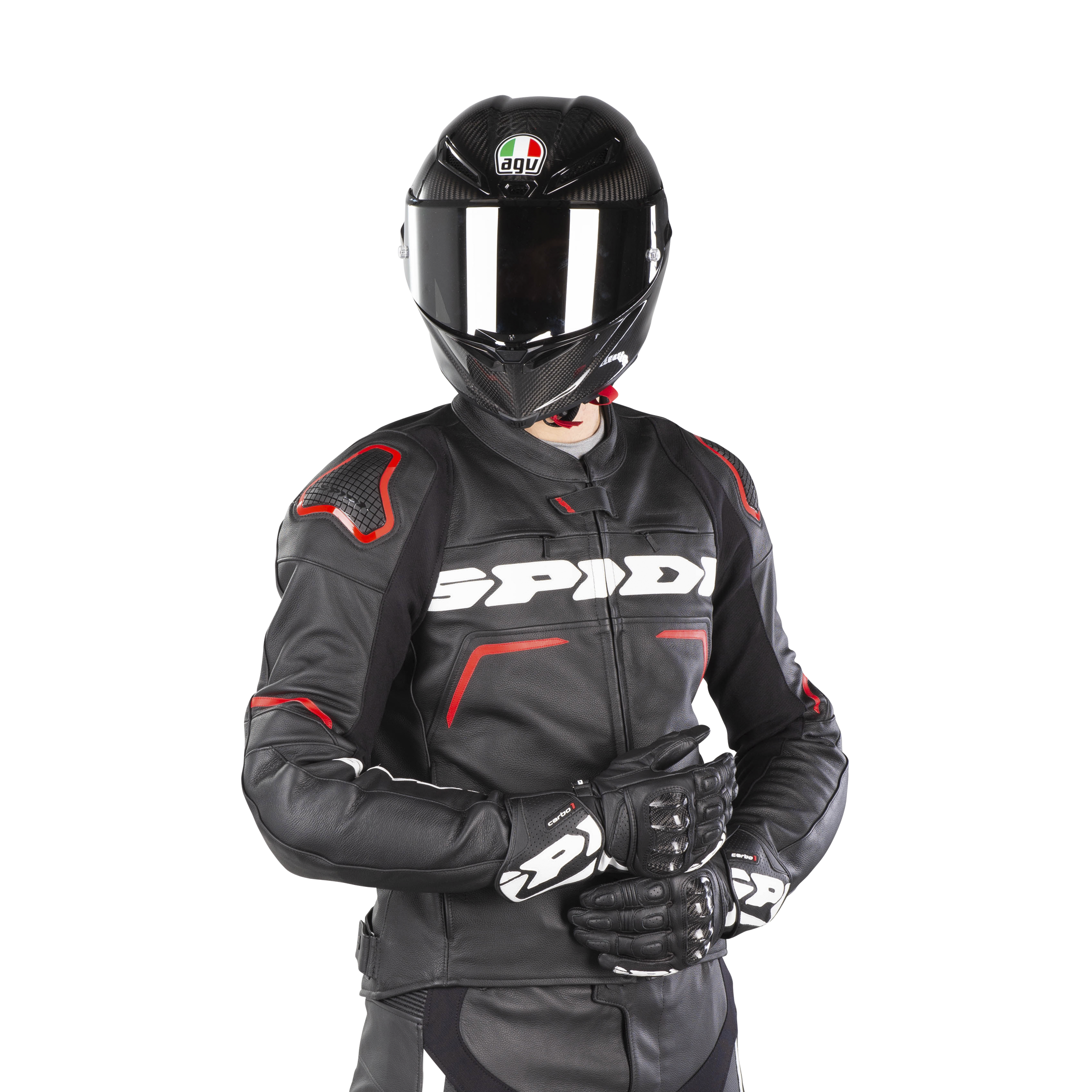 spidi evorider leather jacket