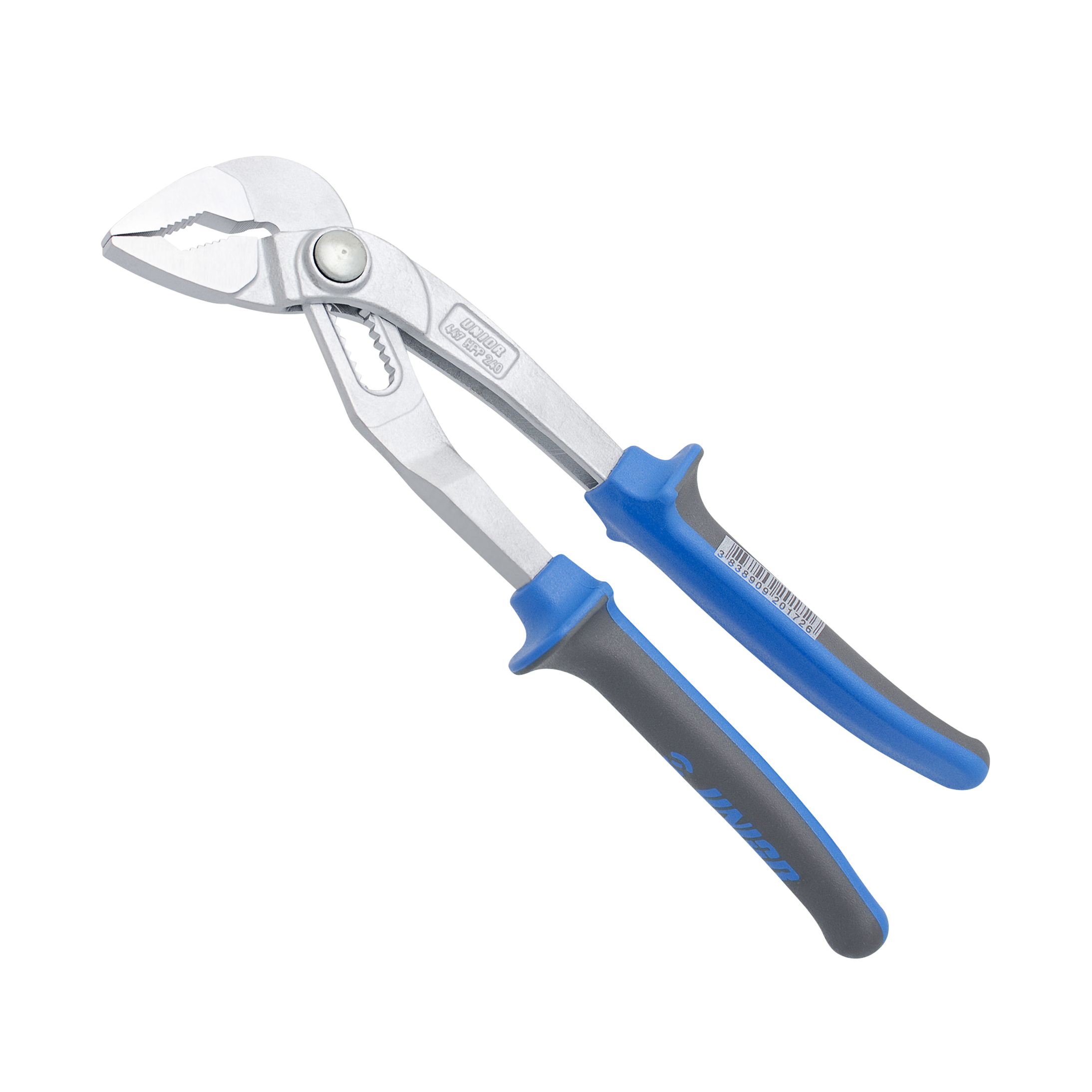 Polygrip tang Unior