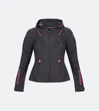 Bering Wing Women's MC Jacket