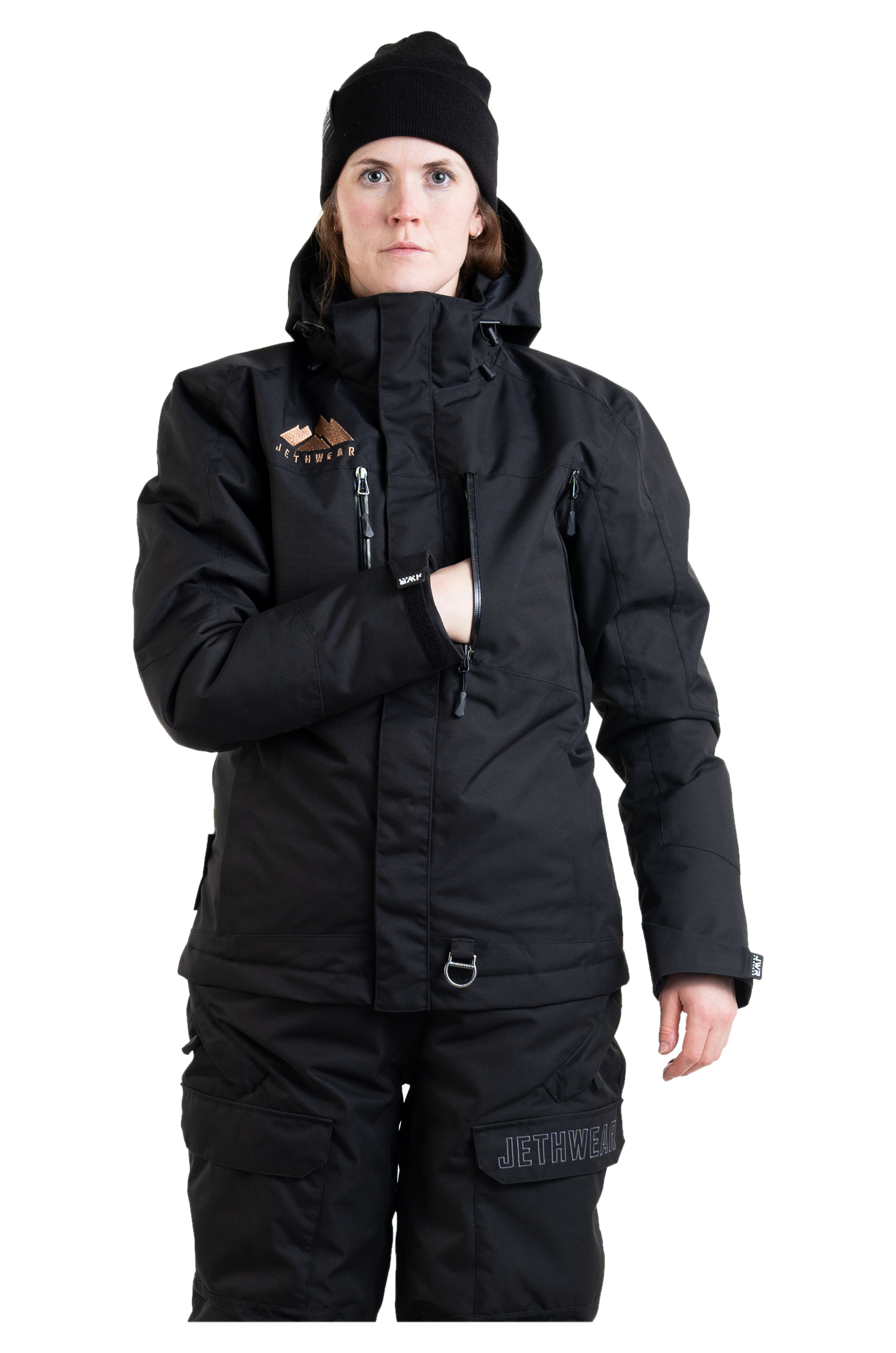 Jethwear Adapt 3 in 1 (2025) Snow Jacket
