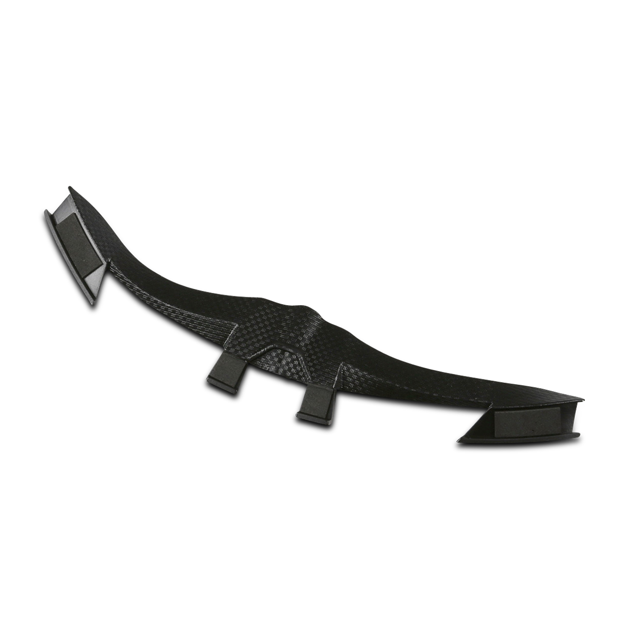 Protector Nasal Klim TK1200 Negro