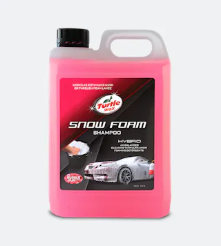 Šampón na Snehovú Penu Turtle Wax 2,5 l