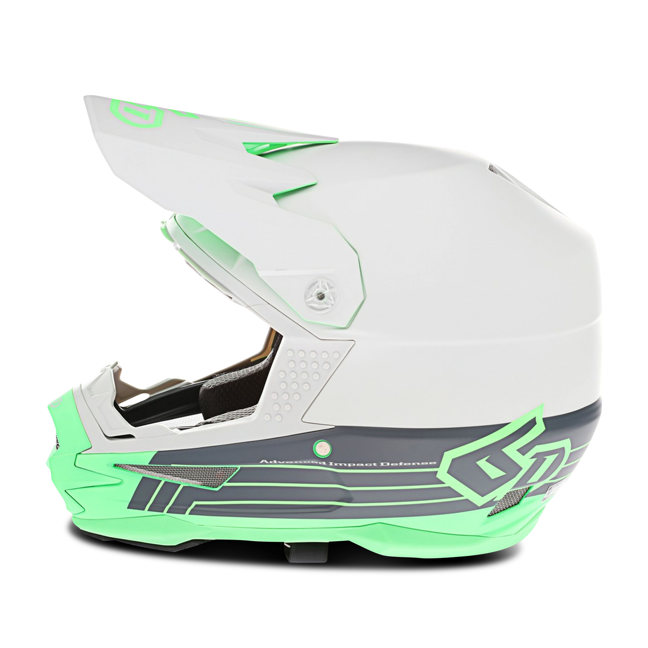 Casque Cross 6D ATR-1 Split