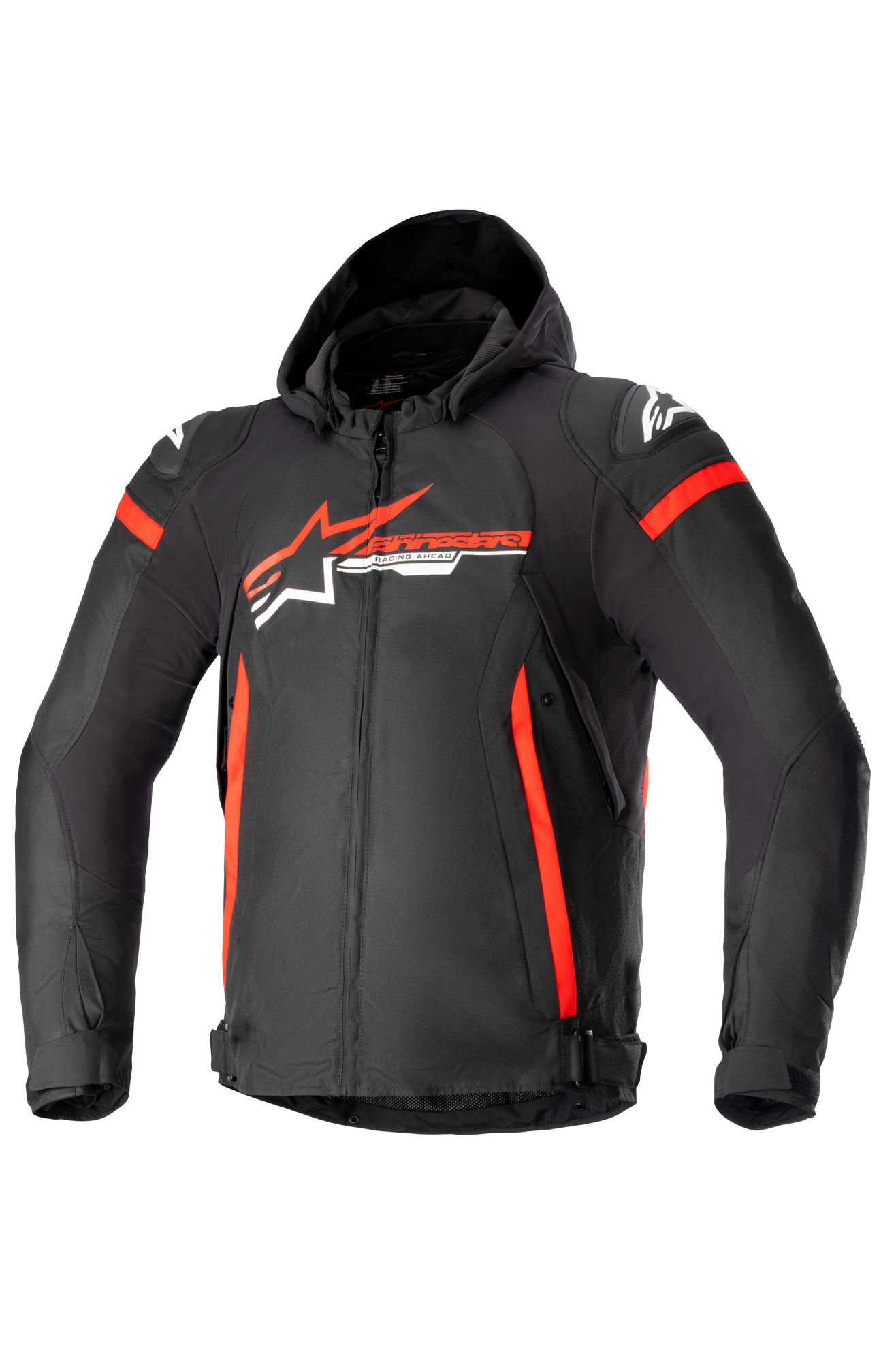 Motoristična Jakna Alpinestars Zaca Vodoodporna