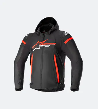 Chaqueta de Moto Alpinestars Zaca impermeable