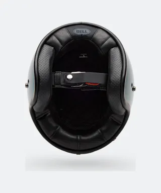 bell custom 500 open face helmet black flake Open-Face Motorcycle Hills Moto With 5 shell sizes the Custom 500 is sure to give the rider a personalized fit regardless of where you are on the size chart Bell Custom 500 Solid Black