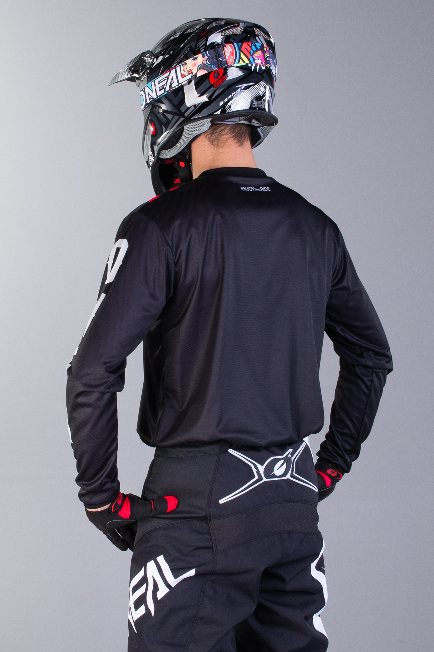 Camiseta de Cross O'Neal Element