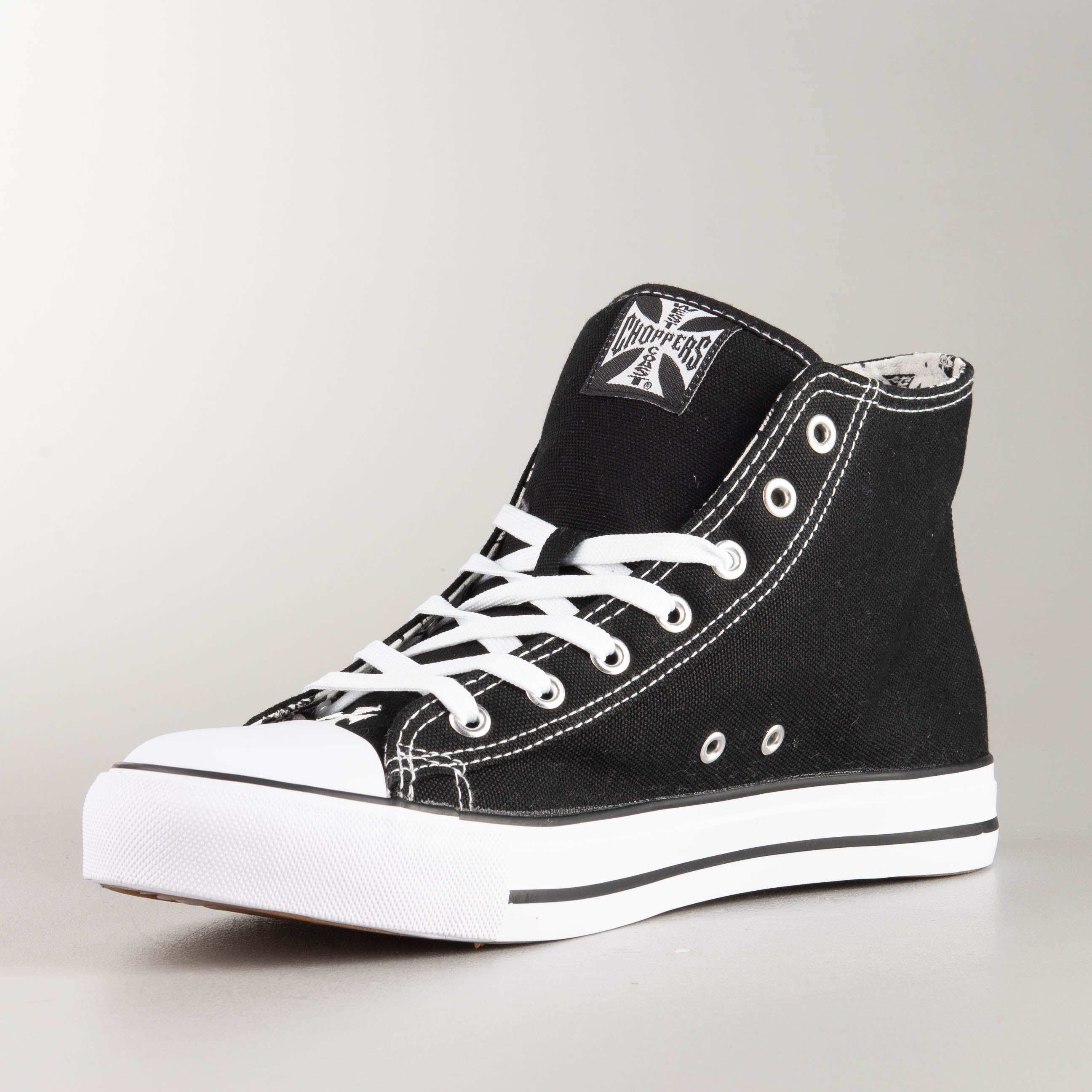 West Coast Choppers Warrior Shoes