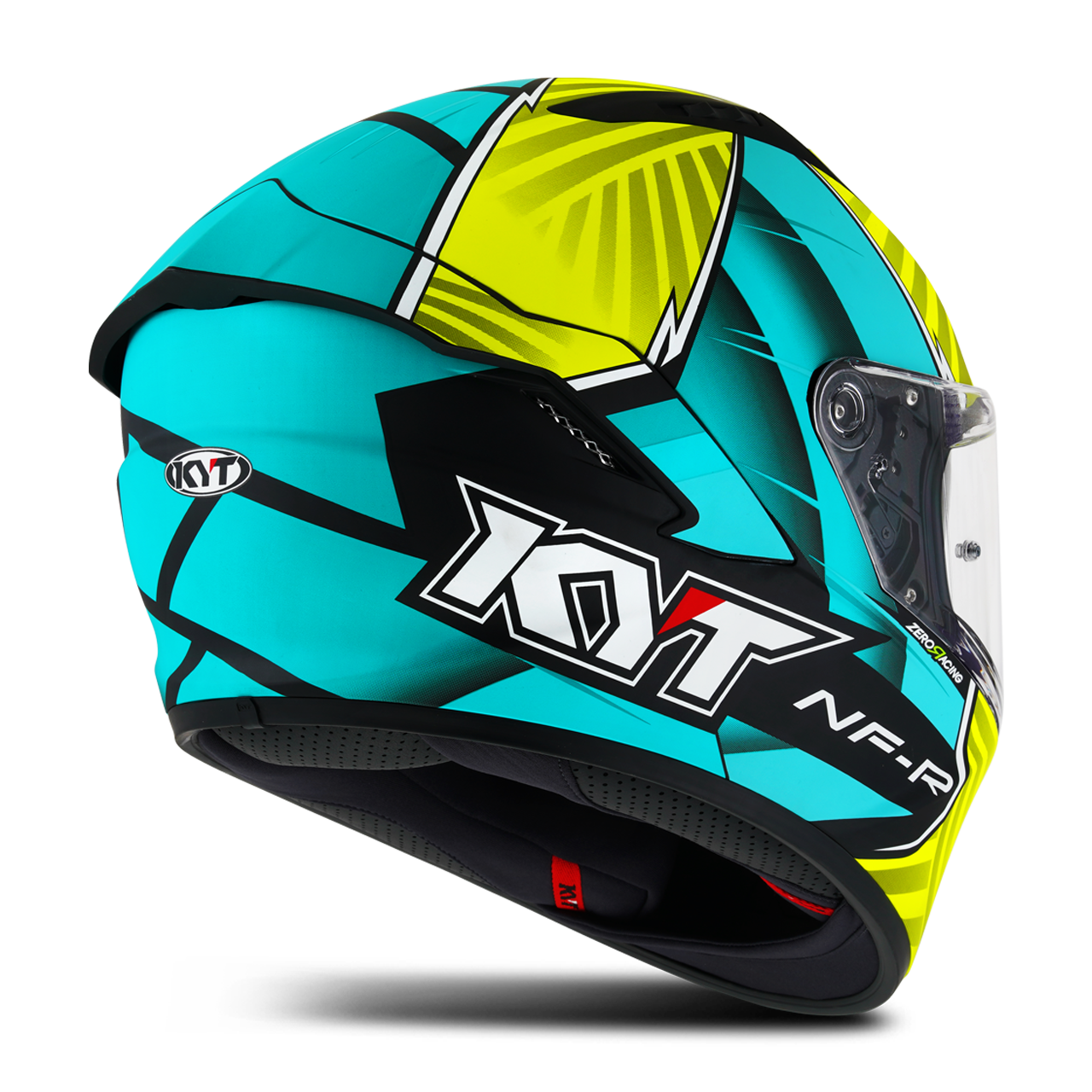 KYT NF-R Xavi Fores Full Face Helmet | 24MX