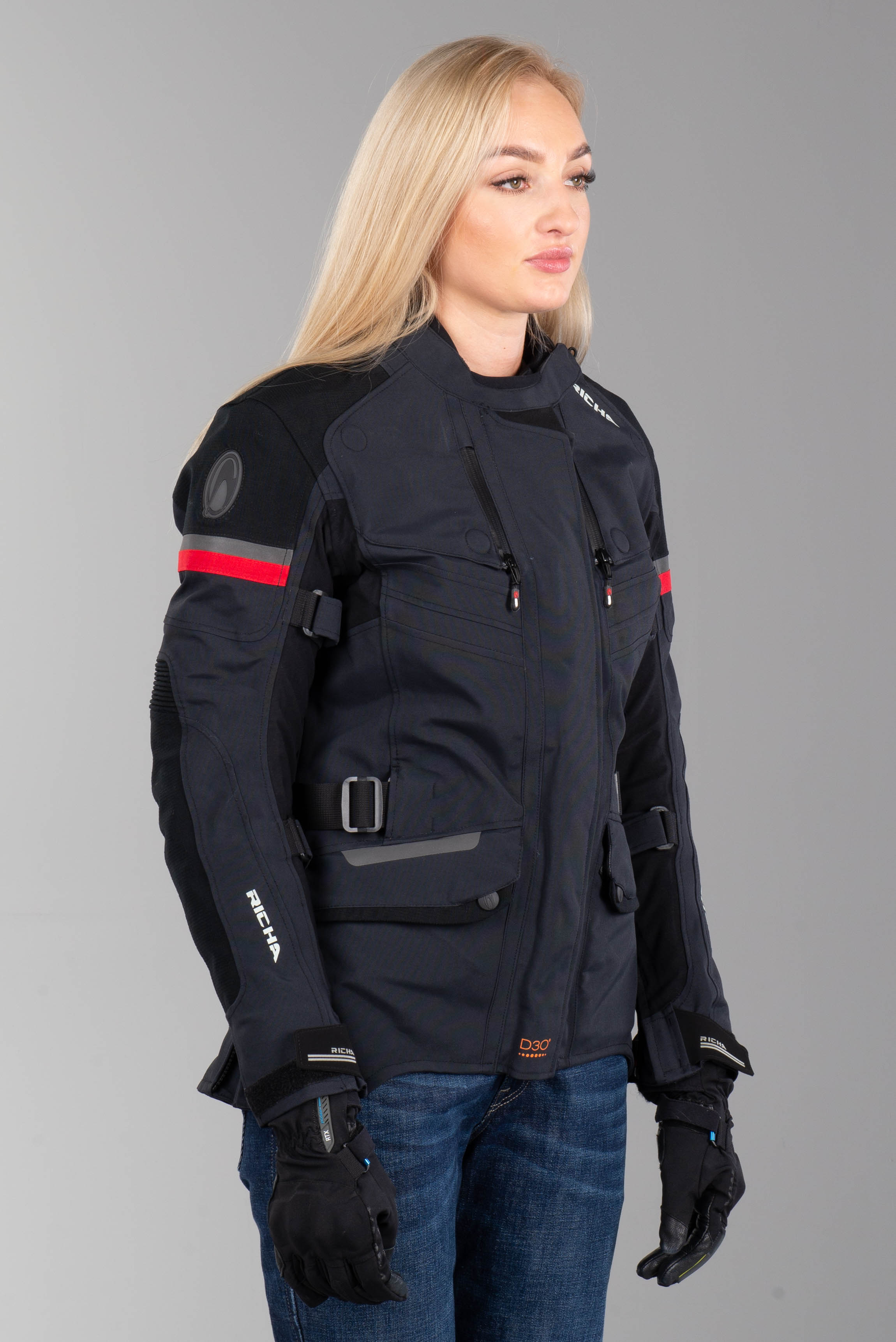 Richa Atlantic Gore-Tex® Jacket Ladies