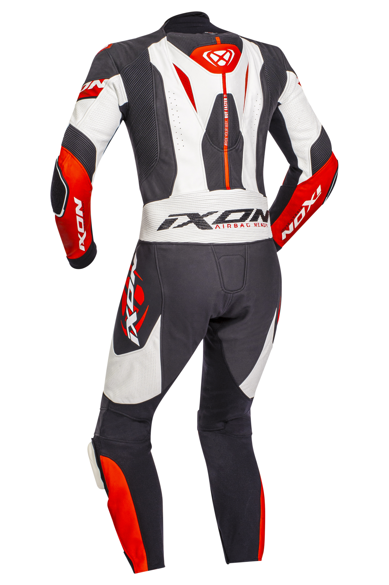 Ixon Jackal Leather Suit