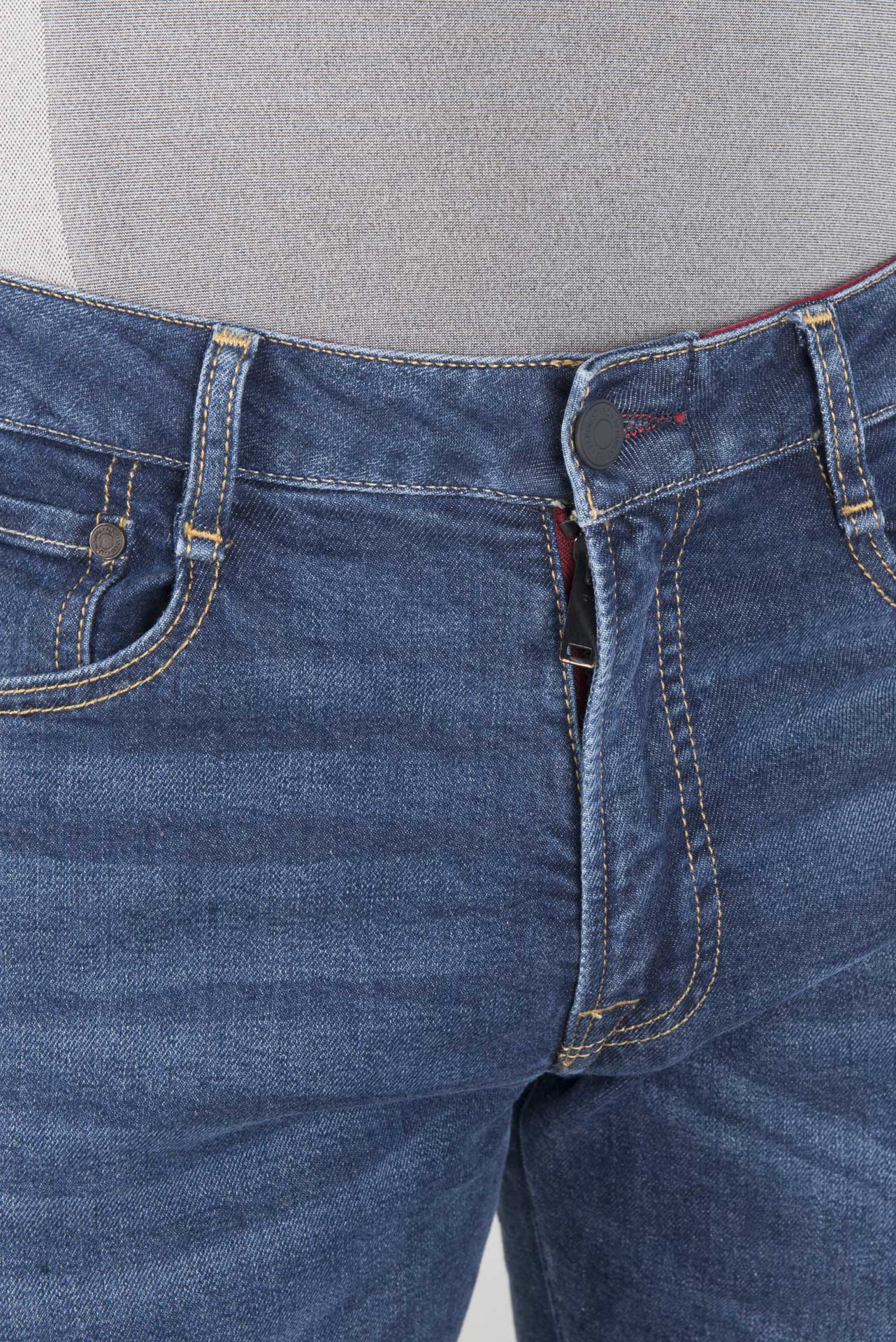 Motorjeans Alpinestars Copper V2 Denim