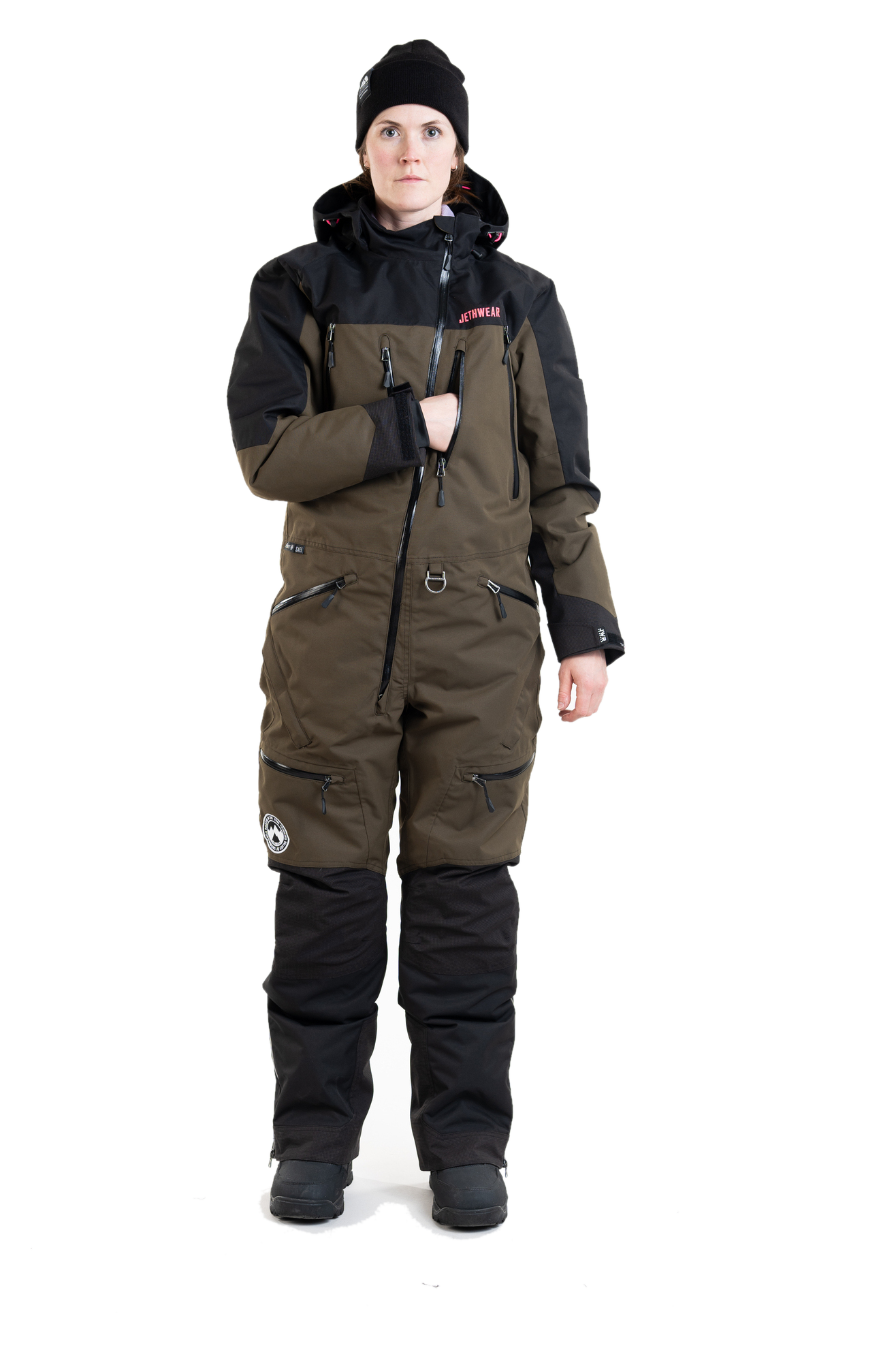 Combinaison Femme Jethwear Venture S.A.F.E (2025)
