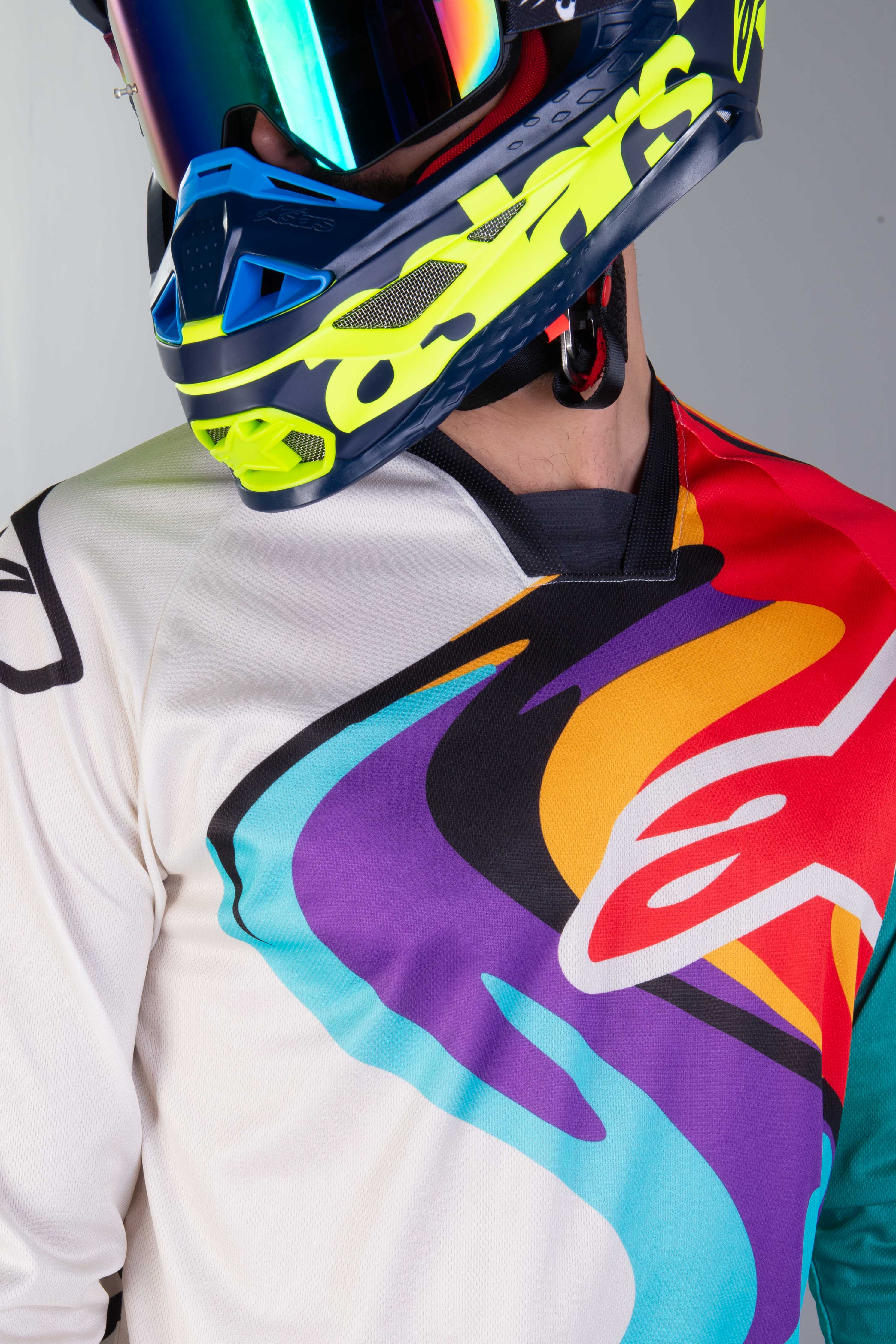 Alpinestars Racer Tech Flagship MX Jersey
