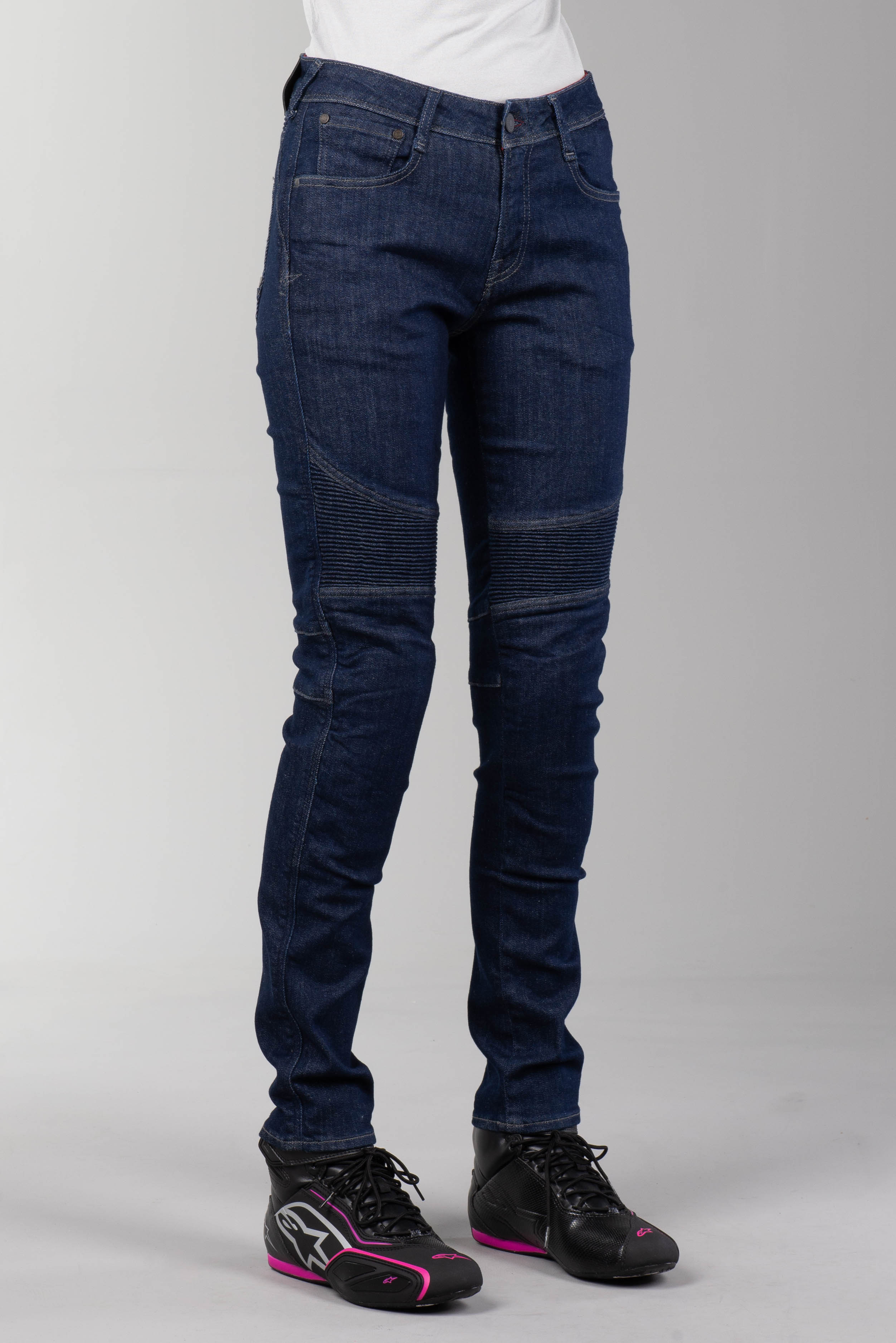 Motorjeans Alpinestars Stella Callie Dames Denim