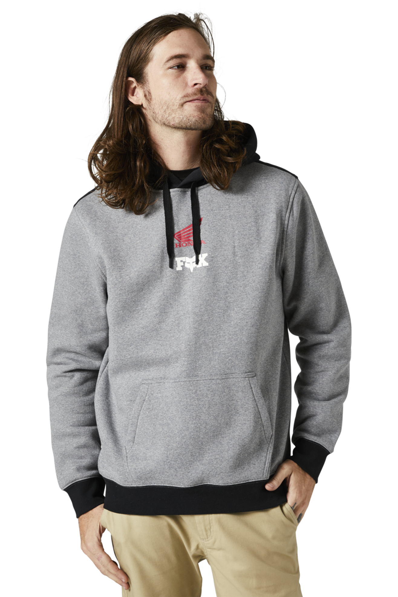 Hoodie FOX Honda Wing
