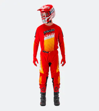 Traje de Cross Leatt Ride 3.5 V23