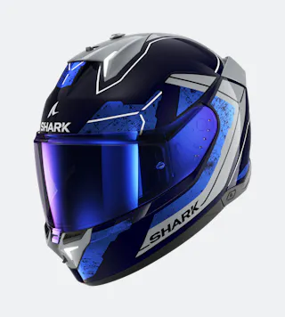 Shark Skwal i3 Full Face Helmet Rhad