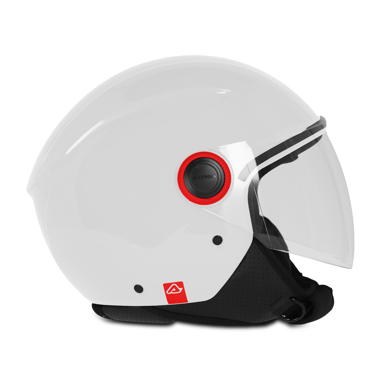 Acerbis Brezza Jet Modular Helmet