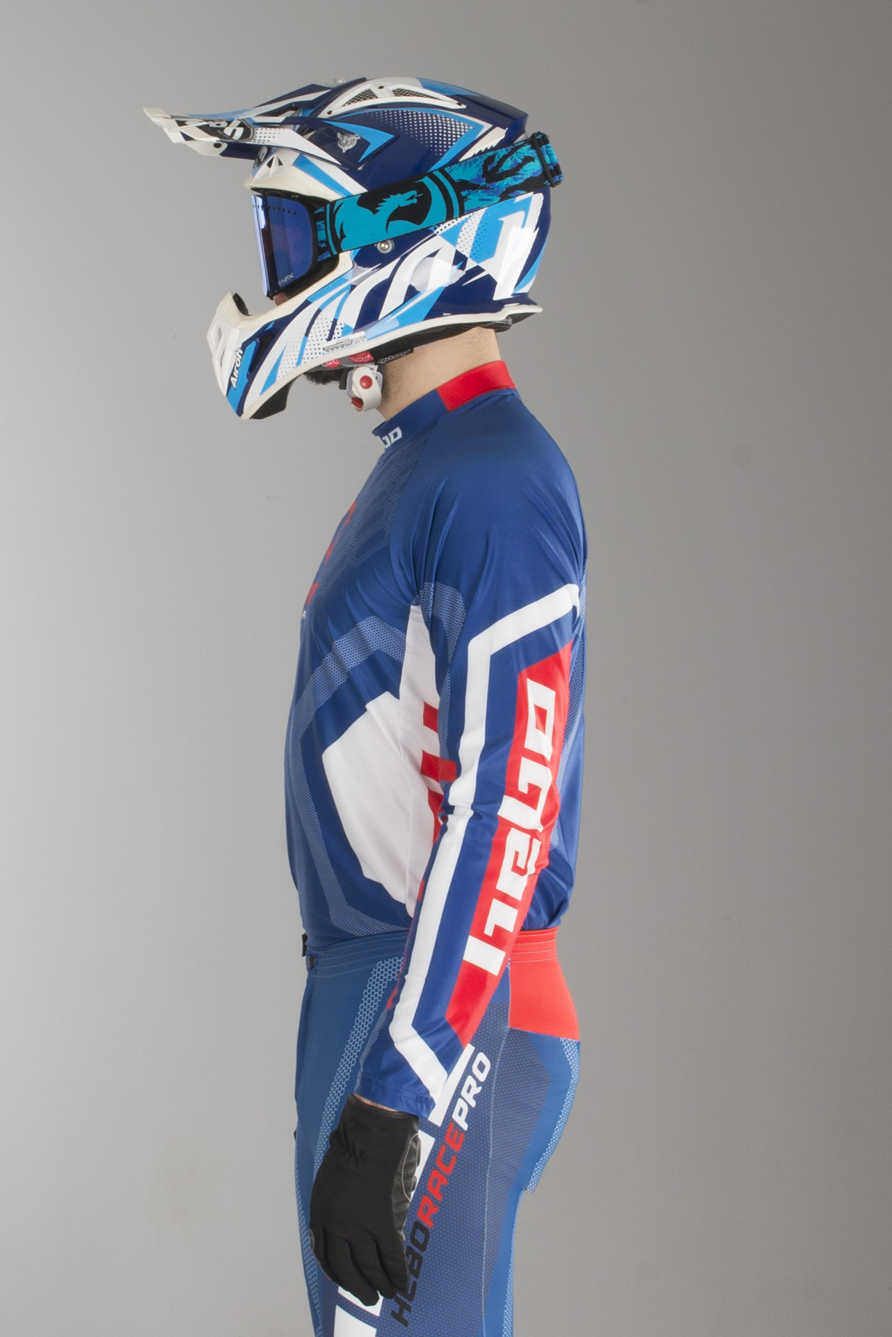 Hebo Trial Race Pro III Trial Jersey