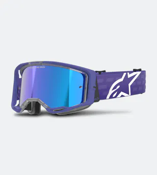 Crossbril Alpinestars Vision 8 Corp -Mirror