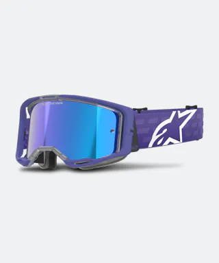 Crossbril Alpinestars Vision 8 Corp -Mirror