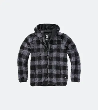 Μπουφάν Brandit Teddyfleece Worker