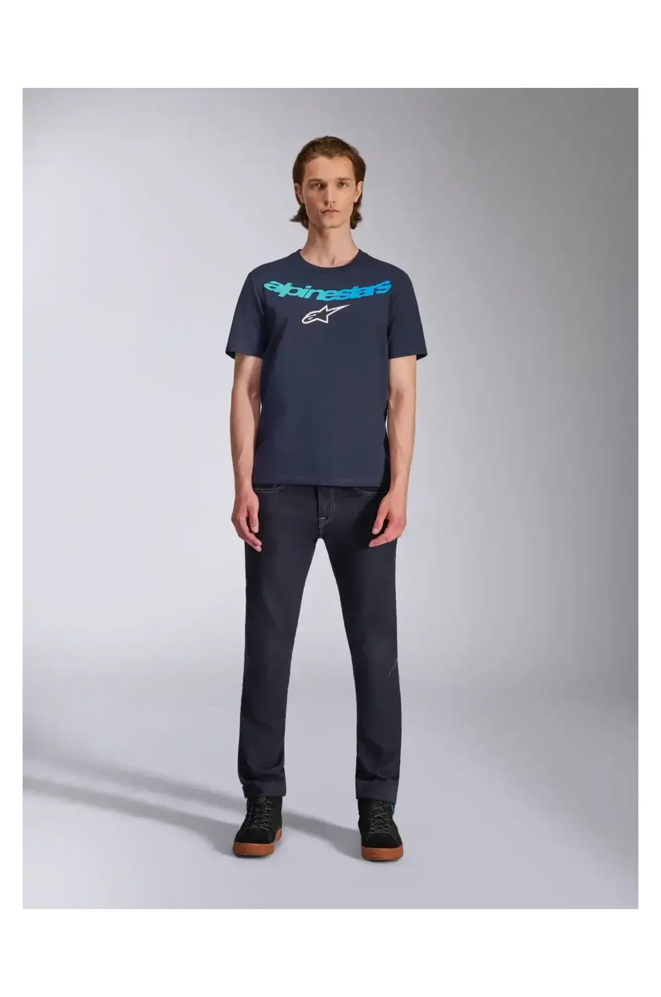 Alpinestars Collared CSF T-Shirt