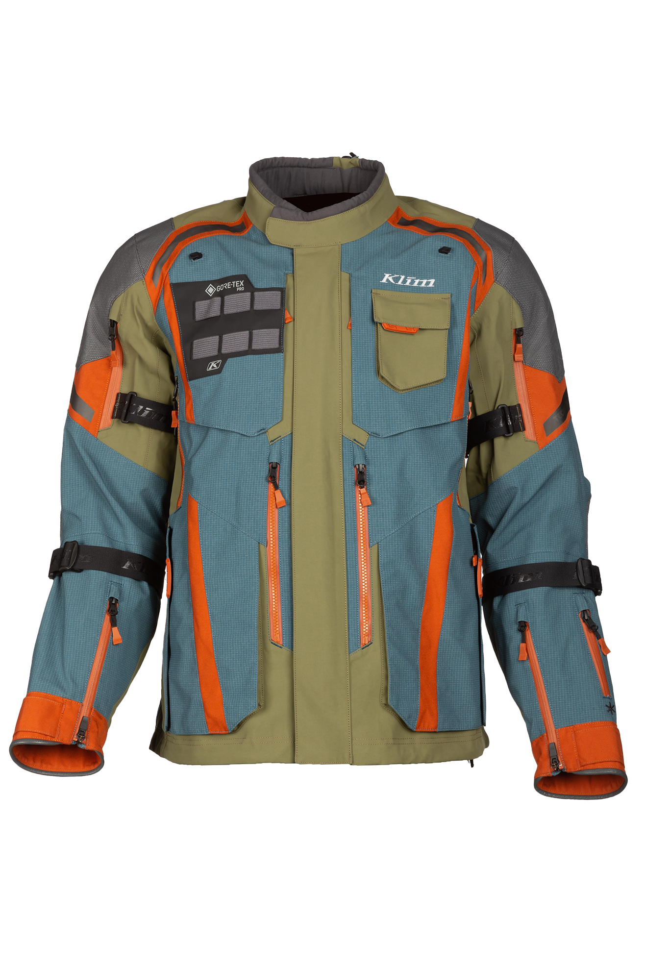 Chaqueta de Moto Klim Badlands