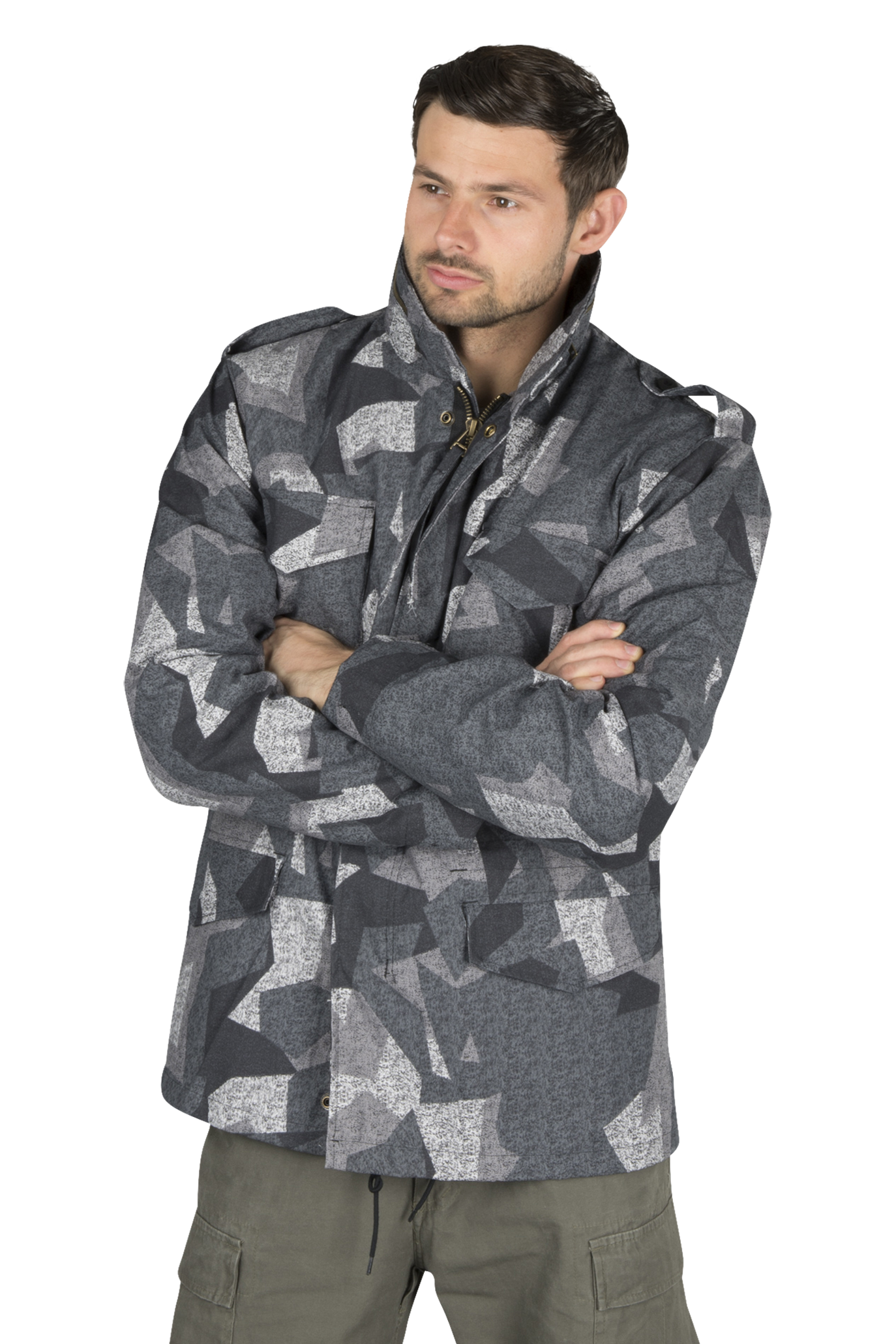 Chaqueta Brandit M65 Standard