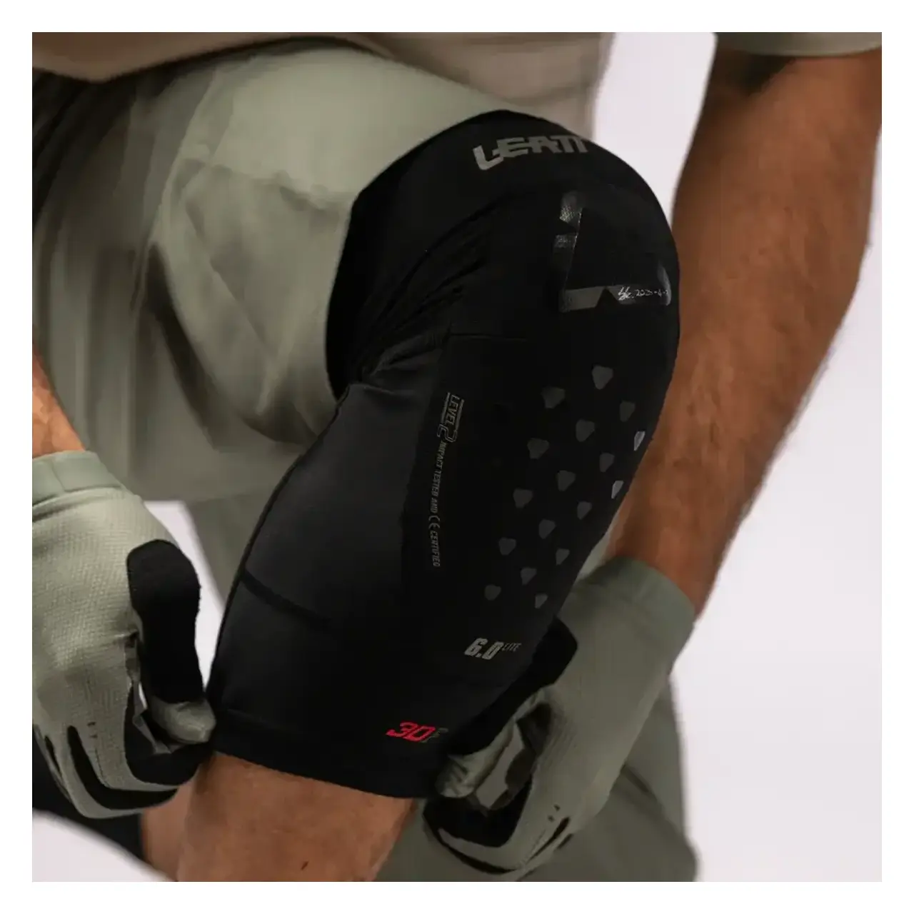 Leatt 6.0 Evo Lite MX Knee Guard V26
